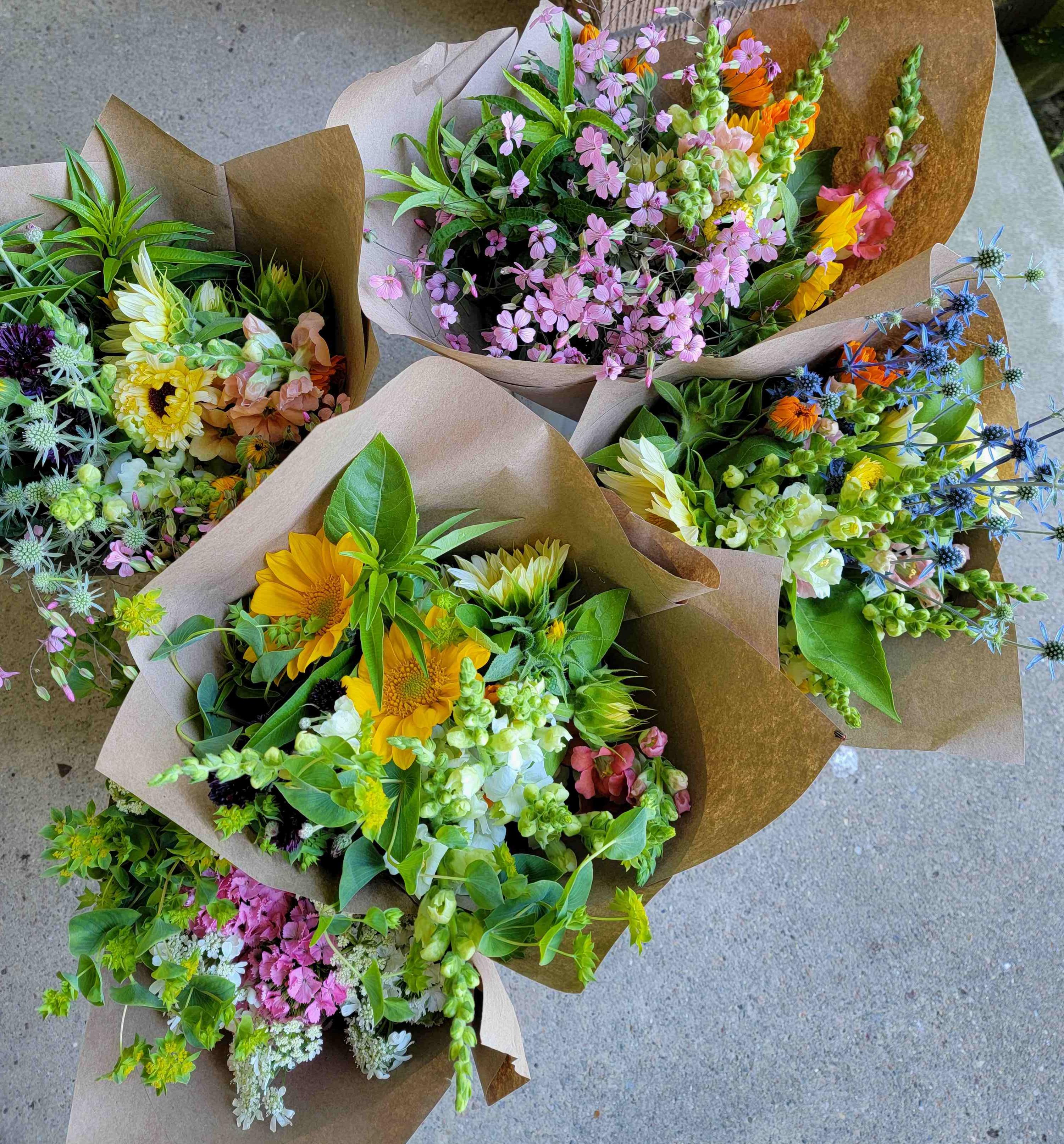 Bouquet Subscriptions