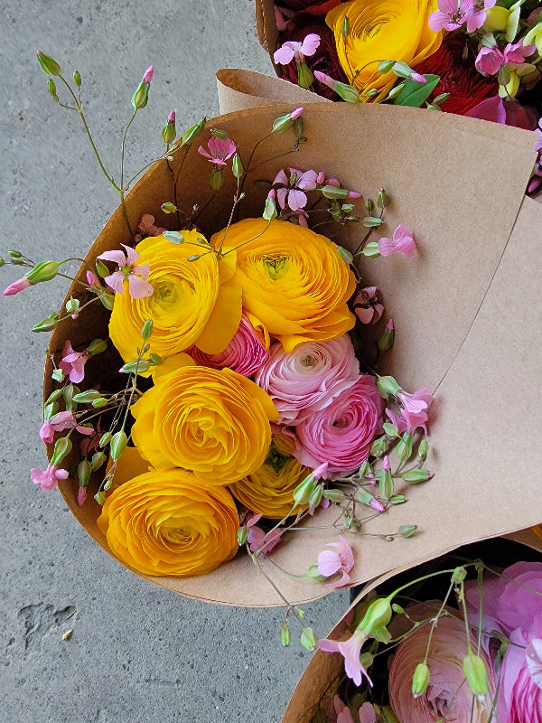The Weekend Bouquet - Pick up Saturday 5/16