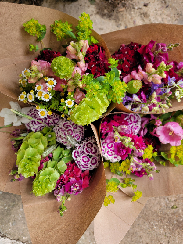 SPECIAL ORDER BOUQUETS