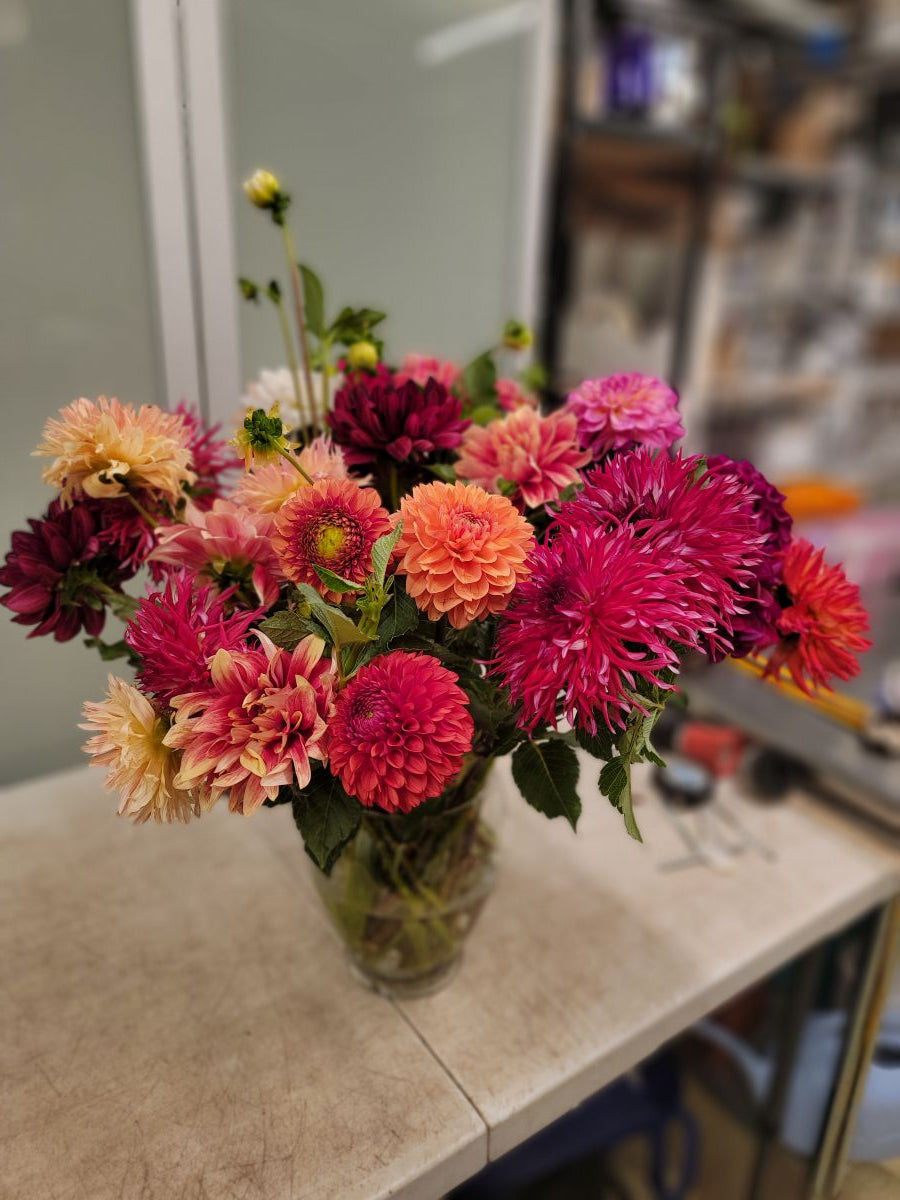 The Weekend Bouquet - Pick up Saturday 9/5