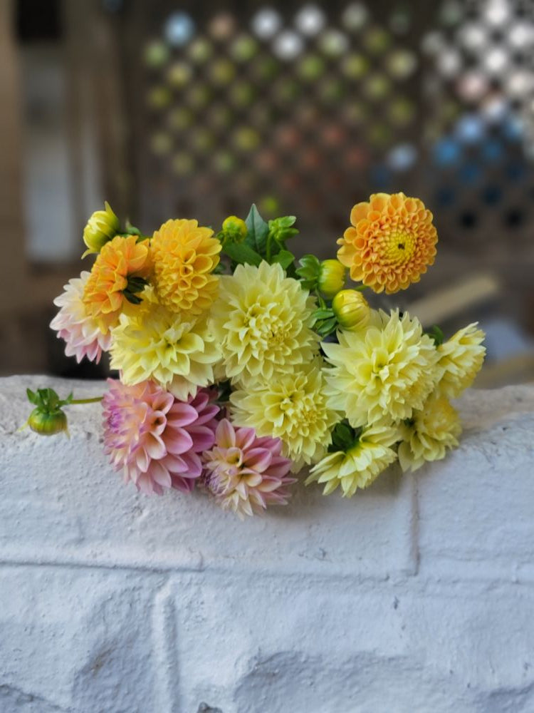 The Weekend Bouquet - Pick up Saturday 10/10