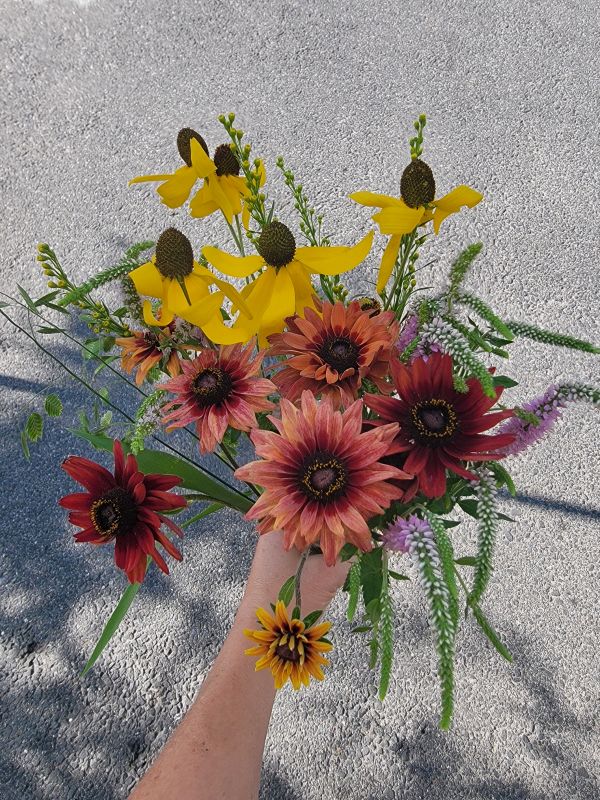 The Weekend Bouquet - Pick up Saturday 7/19