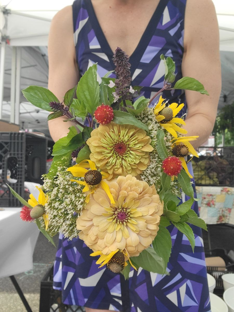 The Weekend Bouquet - Pick up Saturday 7/19