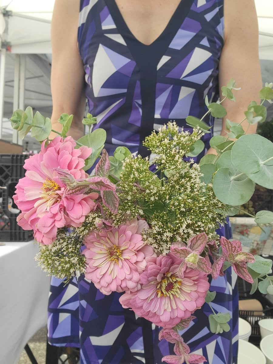 The Weekend Bouquet - Pick up Saturday 7/19